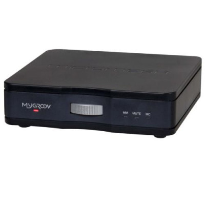 Micromega MyGroov black