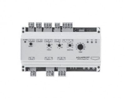 Контроллер Shuft AP-FP-D-1/W(E)H-1/HE