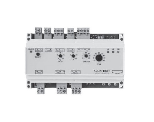 Контроллер Shuft AP-FP-D-1/W(E)H-1/HE