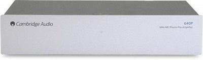 Фонокорректор Cambridge Audio Azur 640P sil