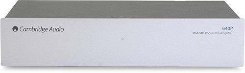 Фонокорректор Cambridge Audio Azur 640P sil