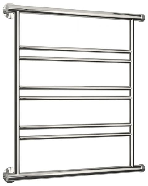 Водяной полотенцесушитель СТИЛЬЕ ПС Минор 0601 600х600 (2+2+2) П