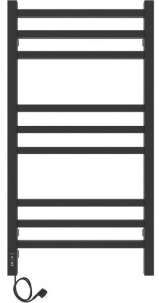 Электрический полотенцесушитель Laris Астор ЧКЧ П9 350/700 левый
