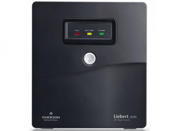 ИБП Vertiv ITON, 1000ВА, порт rj-11, линейно-интерактивный, напольный, 146х164х341 (ШхГхВ), 230V,  однофазный, (LI32131CT20)