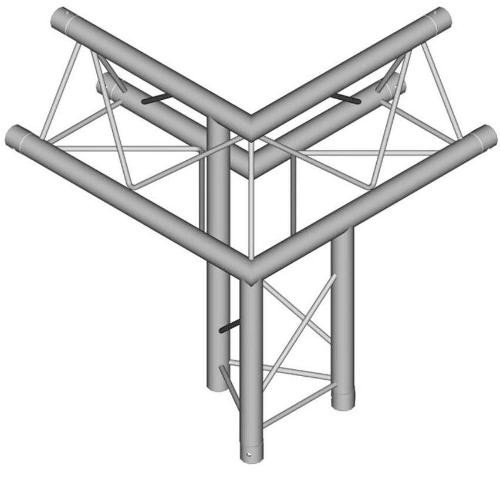 Узел стыковочный Dura Truss DT 23 C32-ULDL
