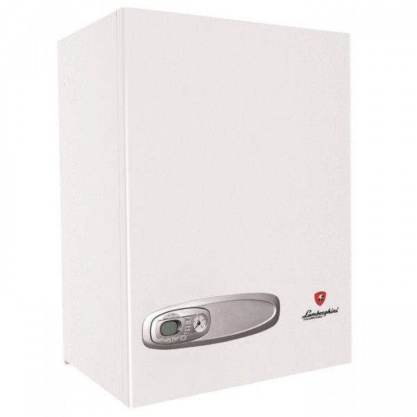 Настенный газовый котел 28 кВт Lamborghini iXINOX 25 K50
