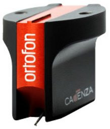 Головка звукоснимателя Ortofon MC Cadenza red