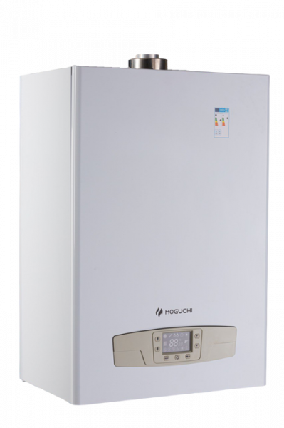 Настенный газовый котел Moguchi GBN40HF