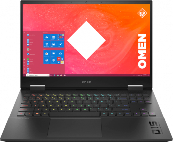 Ноутбук HP Omen 15-ek1014ur (3B2V5EA)