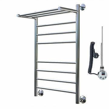 Электрический полотенцесушитель Тругор Аспект эл ТЭН 2 П 80*40 (ЛЦ6)