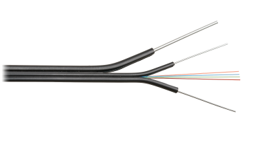 Кабель волоконно-оптический одномодовый NMF-2PH-002A1C-BK