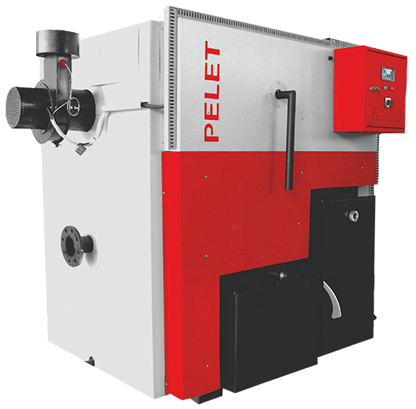 Твердотопливный котел Wirbel ECO-SMK 300