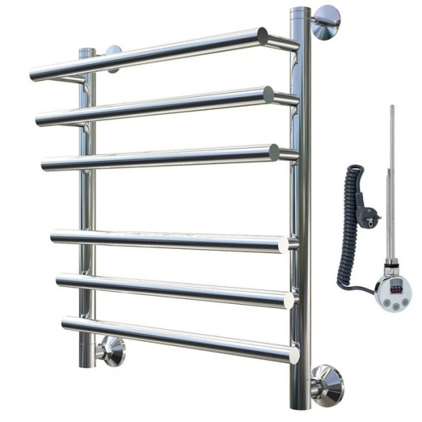 Электрический полотенцесушитель Тругор Дебют эл ТЭН 2 60х40 (ЛЦ23)