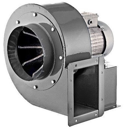 Центробежный вентилятор ERA BURAN PRO 140 2K T R