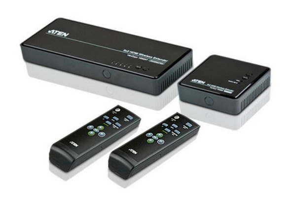 Удлинитель Aten, портов: 1, HDMI (Type A), (VE829-AT-G)