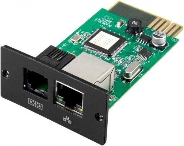 SNMP карта GIGALINK GL-UPS-OL-SNMP-RK