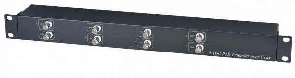 Приёмник SC&T, портов: 2, RJ45/BNC, поддержка IP: есть, (IP08P)