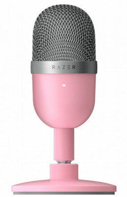 Микрофон Razer Seiren Mini Quartz (RZ19-03450300-R3M1)
