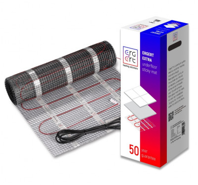 Нагревательный мат ERGERT  EXTRA-150 600 Вт 4,0 кв.м