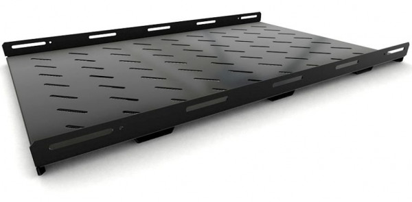 Полка Hyperline TSH3M-850-RAL9004