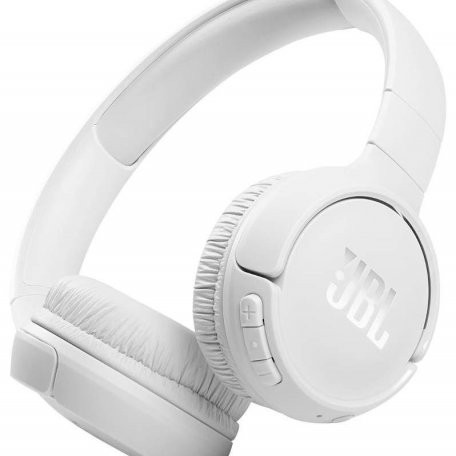 Наушники JBL Tune 510BT White (JBLT510BTWHT)