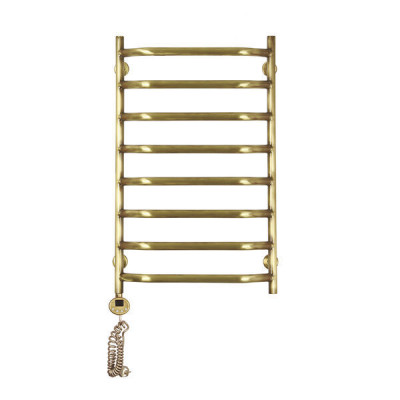 Электрический полотенцесушитель Domoterm Лаура Плюс П8 500х800 АБР EL