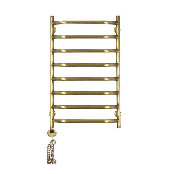 Электрический полотенцесушитель Domoterm Лаура Плюс П8 500х800 АБР EL