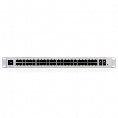 Коммутатор Ubiquiti, USW-Pro-48-POE-EU