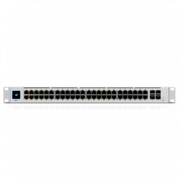 Коммутатор Ubiquiti, USW-Pro-48-POE-EU