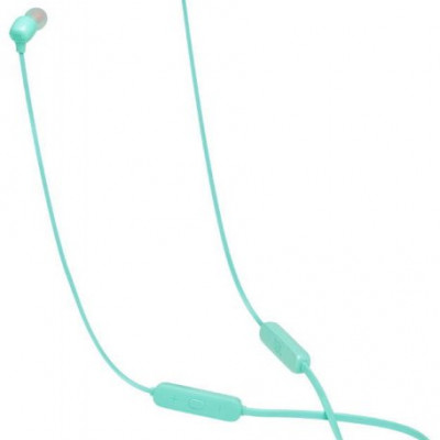 Наушники JBL Tune 115BT Teal (JBLT115BTTEL)