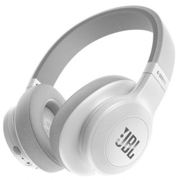 Наушники JBL E55BT white (JBLE55BTWHT)