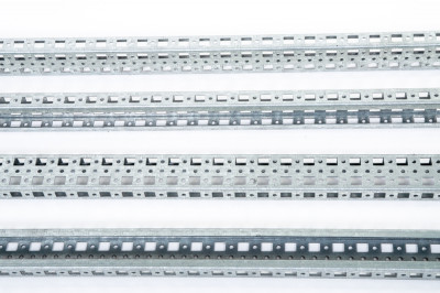 Профиль монтажный Elbox, EMS-PRM-48.23.800