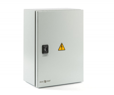 Уличный коммутатор Бастион, SKAT PoE-4E-2E исп.5