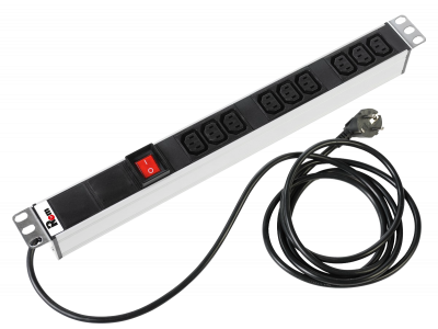 Блок розеток 19' R-16-9C13-V-440-3