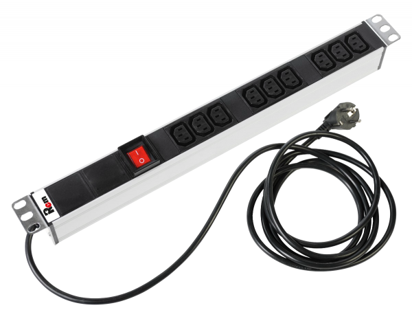 Блок розеток 19' R-16-9C13-V-440-3