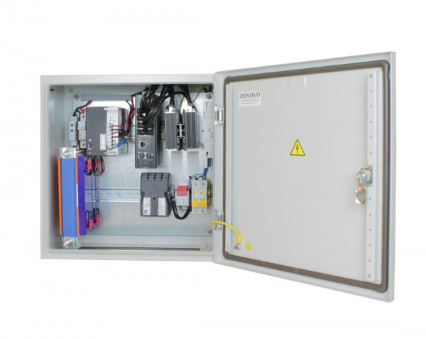 Коммутатор OSNOVO, OS-44TB3(SW-60812/I)