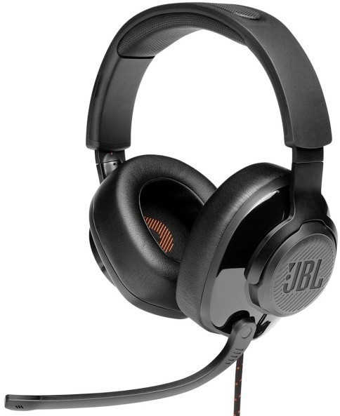 Гарнитура JBL Quantum 300 Black
