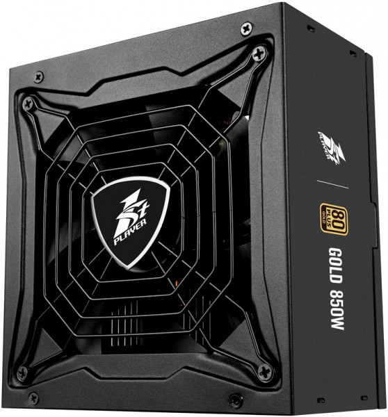 Блок питания 850W 1STPLAYER STEAMPUNK PS-850SP