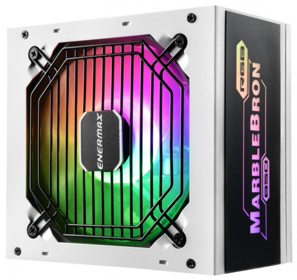 Блок питания 850W Enermax MarbleBron (EMB850EWT-W-RGB)