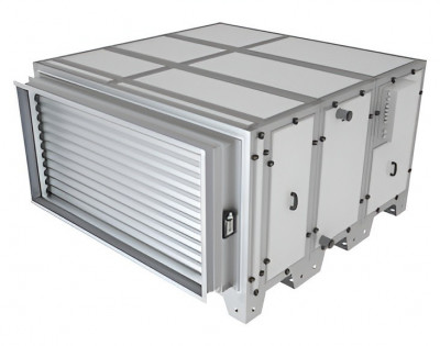 Приточная вентиляционная установка Breezart 30000 Aqua AC