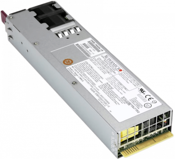Блок питания SuperMicro PWS-1K63A-1R 1600W