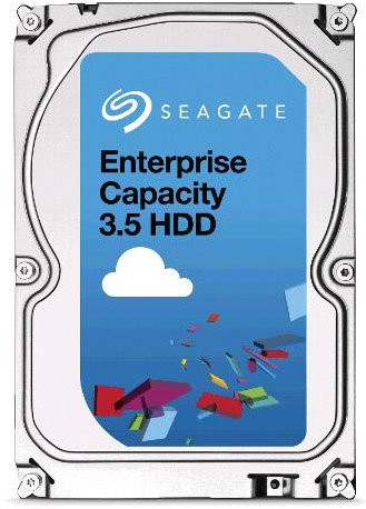Жёсткий диск 3Tb SAS Seagate Enterprise Capacity (ST3000NM0025)