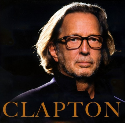 Виниловая пластинка Eric Clapton CLAPTON (180 Gram)