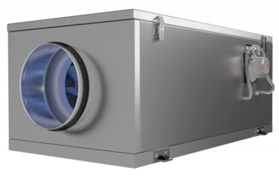 Приточная вентиляционная установка ZERNBOX 500 EH5-A С52