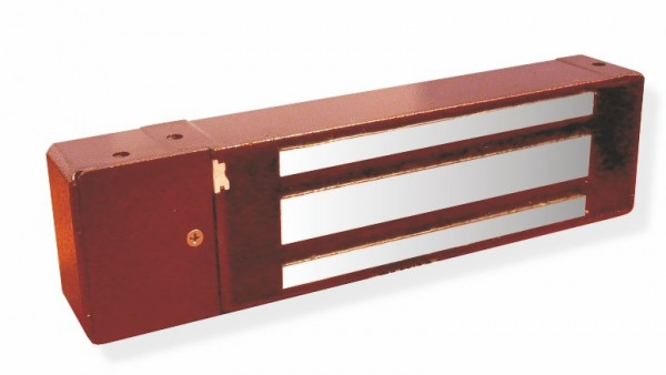 Замок электромагнитный Цифрал ML ЦФРЛ.677100.001 (коричневый)