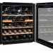 Встраиваемый винный шкаф 22-50 бутылок Climadiff CBI44S1B