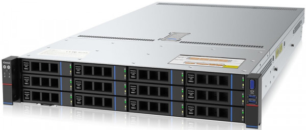 Серверная платформа Gooxi SL201-D12R-G3