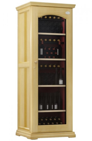 Отдельностоящий винный шкаф 101-200 бутылок IP Industrie CEXK 501 RU