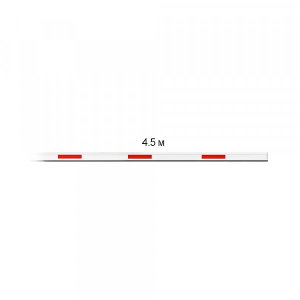 Стрела для шлагбаума CMP200 Telescopic Boom (4,5m)