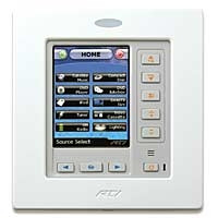 Мультирум RTI RK3-G(Настенная панель управления)